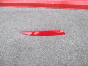 2016 KIA OPTIMA REAR BUMPER REAR REFLECTOR MARKER LIGHT RH OEM 16 17 - Picture 1 of 4