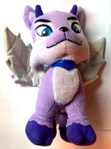 Neopets 13730 Purple Faerie LXI Deer Talking Audio 2003 Plush 12 in Rare VG-EX! - Picture 1 of 11
