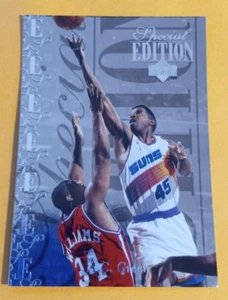 Cubierta superior 1995-96 edición especial A.C. verde #SE67 - Suns - Imagen 1 de 2