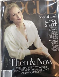 Vogue ,12-2017 Magazine. Special Issue, Michael Jordan, Beyonce' & more. - Picture 1 of 6