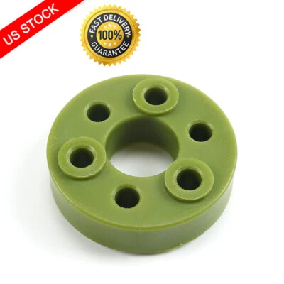 ИЗОЛЯТОР МУФТЫ НАГНЕТАТЕЛЯ ЗАПОЛНЕННЫЙ МАСЛОМ НЕЙЛОН ПОДХОДИТ ДЛЯ JAGUAR RANGE ROVER LAND 5.0 - Изображение 1 из 4