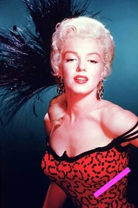 PHOTO taille au choix MARILYN MONROE (32) - Picture 1 of 1