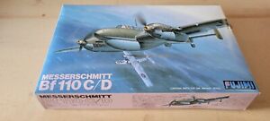 1/48 Messerschmitt BF110 - Fujimi