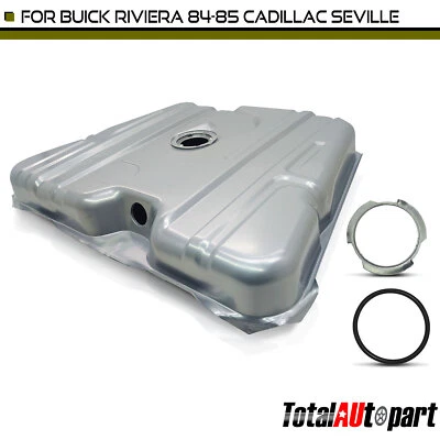Топливный бак 20 галлонов для Cadillac Eldorado Seville Buick Riviera без горловины наполнителя - Изображение 1 из 4