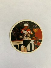 1984-85 Kellogg's Accordion Discs Singles #34 Darrly Sittler - Philadelphia 