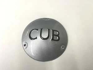 Hub Cap for Scott 2000, 3-24 Single Fork Tailwheel Assembly, Piper Cub - Picture 1 of 1
