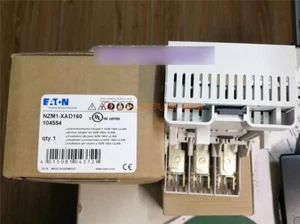 Eaton Schutzschalter Busbar Halterung Basis NZM1-XAD160 - Bild 1 von 3