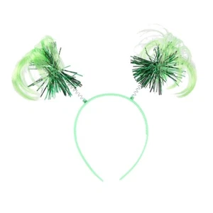 Patriotic Parades Maosi Hairband Multicolor Wig Headband Costume Accessories - Picture 1 of 9