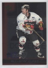 2000-01 Upper Deck DEL German All-Star Class Mike Casselman #A7