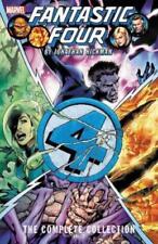 Jonathan Hickma Fantastic Four By Jonathan Hickman: The Complete Col (Tascabile)