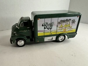 RARE VINTAGE 1/34 FIRST GEAR 1952 GMC INSULATED VAN TRUCK O'DOUL'S OASIS- Read - Picture 1 of 8