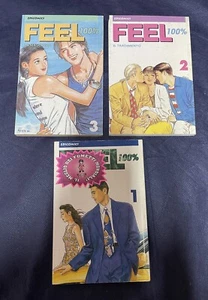 FEEL 100% - Seguenza 1/3 - Jade Comics MANGA - Bild 1 von 9