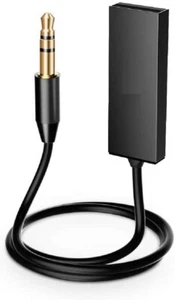 Auxiliar Para Carro Bluetooth Para Radio 3.5 Musica Inalambrica 5.0 Sonido TOP - Picture 1 of 12