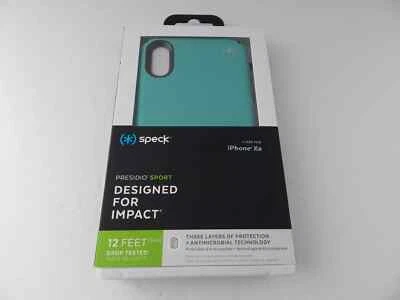 Funda Deportiva Speck Products Presidio Para iPhone XR 6.1" Pantalla Nueva Foto 1 de 2