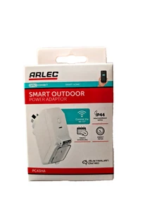 Arlec Grid Connect Outdoor Smart Power Adaptor IP44 Latest New & Improved Model - Picture 1 of 4