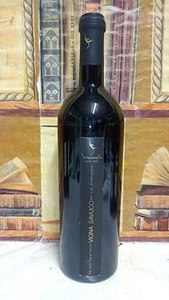 Vino 2009 Serracavallo Vigna Savuco Demetrio Stancati 75cl 14,5% - Imagen 1 de 9