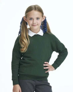 Sudadera AWDis AC01J AWDis Academy Kids Raglan - Imagen 1 de 38