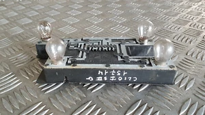 Platine porte ampoule arrière gauche - Renault Clio I (1) phase 2 - Bild 1 von 4