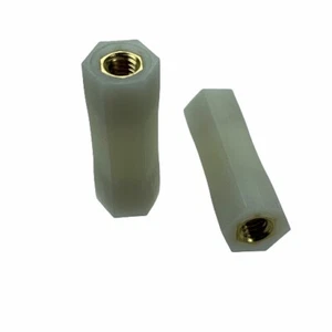 [3pcs] HSM4-8-25-1 M4x8x25 Spacer Hexagon SPACER - Picture 1 of 1