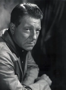 CYCLE J.GABIN - 3 FILMS - 1951 à 1962 - 4 PHOTOS ORIGINALES de tournage -N&B - Imagen 1 de 5