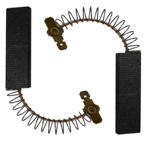 Kohlebürsten Motorkohlen für BOSCH Maxx 7 WAE28441 WAE28442 WAE2844 Waschmasc... - Bild 1 von 1