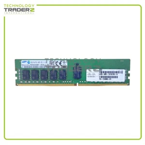 ZESTAW 210 UCS-MR-1X161RV-A Cisco 16GB PC4-19200 DDR4-2400MHz ECC 1Rx4 Pamięć - Zdjęcie 1 z 1