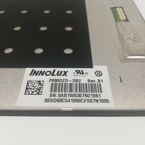 P080DZD-DB2 do Lenovo Tab P080DZD-DB2 Ekran dotykowy Szklany wyświetlacz LCD Montaż - Zdjęcie 1 z 8