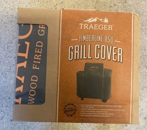 TRAEGER INDUSTRIES Traeger- Timberline 850 grill cover
