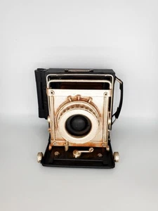 Antique Replica 4×5 Large Format Press SLR Camera Decor For Home Or Office - Picture 1 of 6
