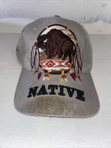 berretto da baseball native pride - Foto 1 di 10