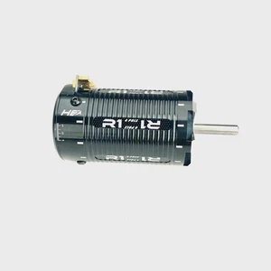 R1WURKS 550 4 poli HE 1/10 motore da corsa drag - Foto 1 di 1