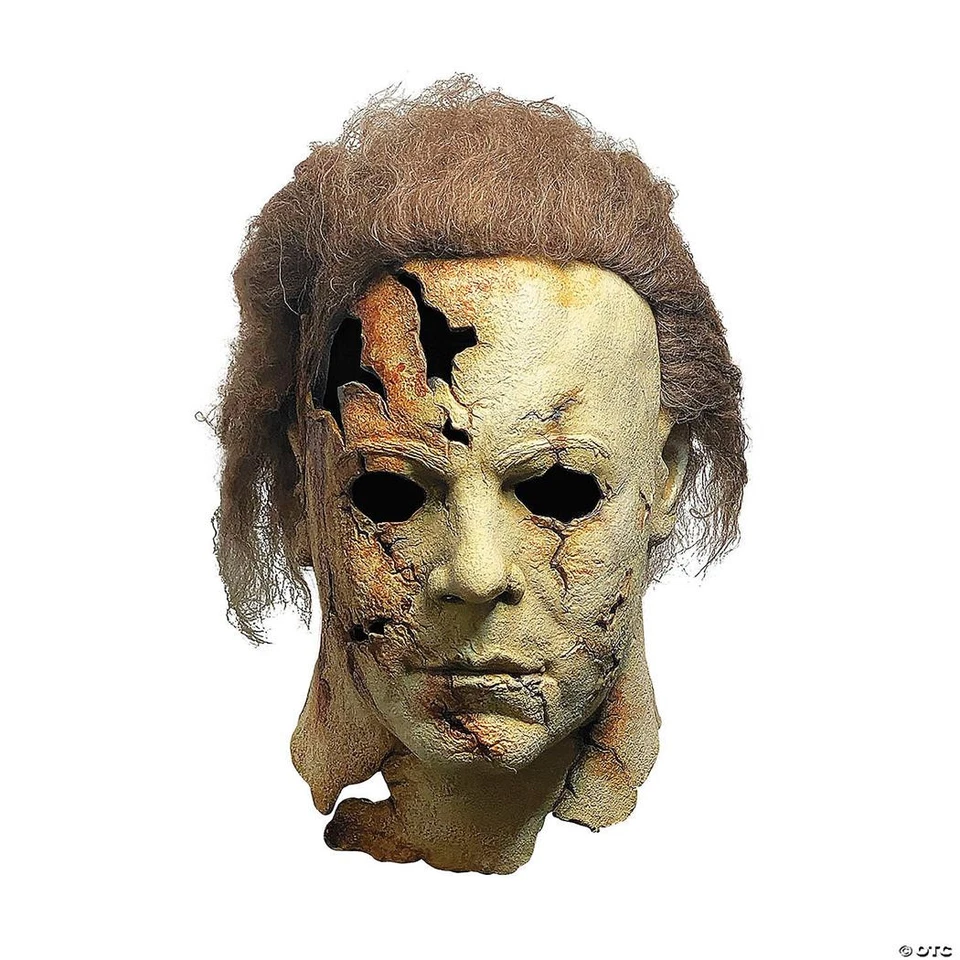 Halloween IIT (2009) Michael Myers Dream Mask Costume Accessory - Image 1 of 1