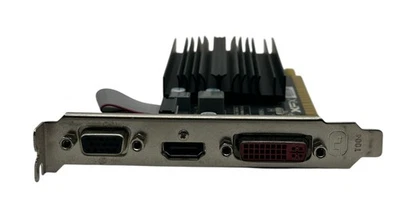 XFX HD 545X-ZQ HD 1GB DDR3 High Profile Graphics Card HD-545X-ZQH - Image 1 of 4