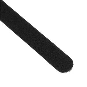 100Pcs Befestigungskabelbinder Wiederverwendbare Selbstklebende Kabelbinder CUB - Afbeelding 1 van 24