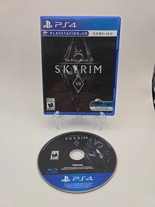 The Elder Scrolls: V Skyrim VR PS4 / PSVR - Imagen 1 de 10