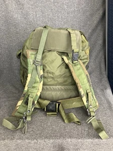 Ejército de los Estados Unidos Militar Alice LC-1 Grande Combate Paquete de Campo Bolso Correa para el Hombro Almohadilla para la Cintura - Imagen 1 de 24