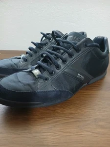 Hugo Boss Men Shoes Size 10 - Picture 1 of 6