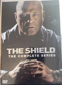 The Shield: The Complete Series DVD Set (New/Sealed) - Picture 1 of 3
