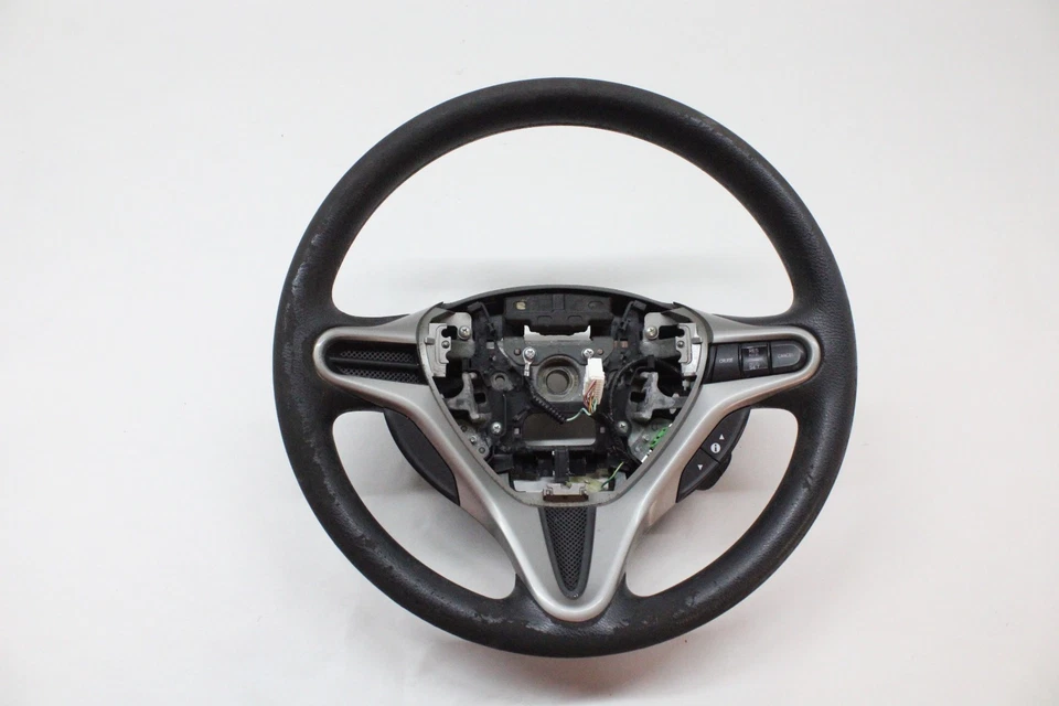 2011 HONDA INSIGHT STEERING WHEEL ASSEMBLY OEM 10 11 12 13 14 - Image 1 of 4