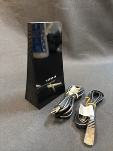 Netgear WNCE3001 Universal Wireless Adapter WiFi to Ethernet Bridge - Photo 1/6