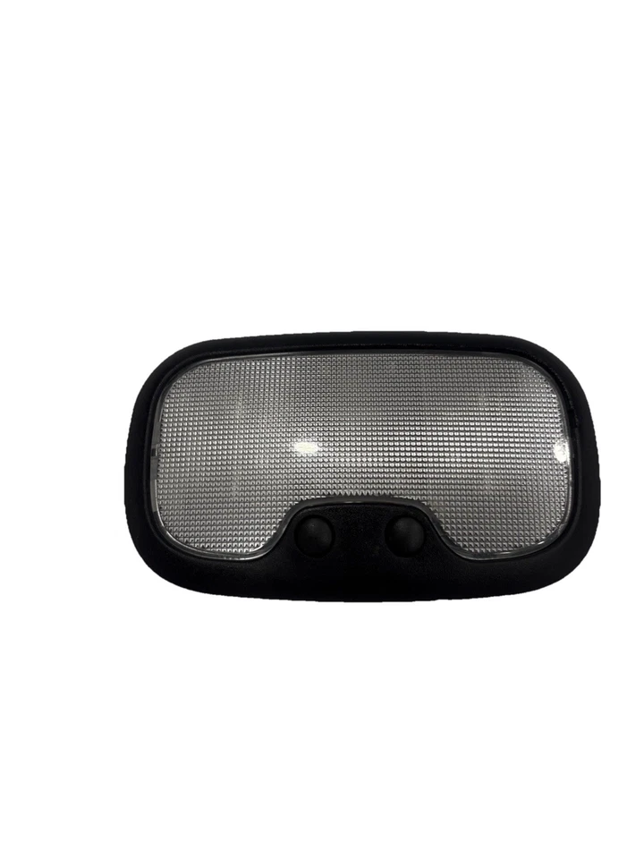 Dodge Avenger 2011-2014 luz domo negra Chrysler 200 techo mapa luz original Foto 1 de 2
