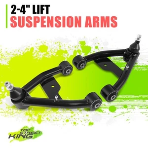 Kit de suspensión de brazos de control superiores delanteros estilo OE para 84-04 Chevy S10 GMC S15 - Imagen 1 de 6