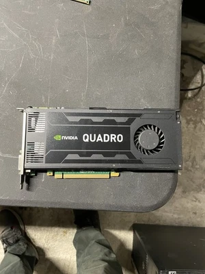 Nvidia Quadro K4000 - Image 1 of 2