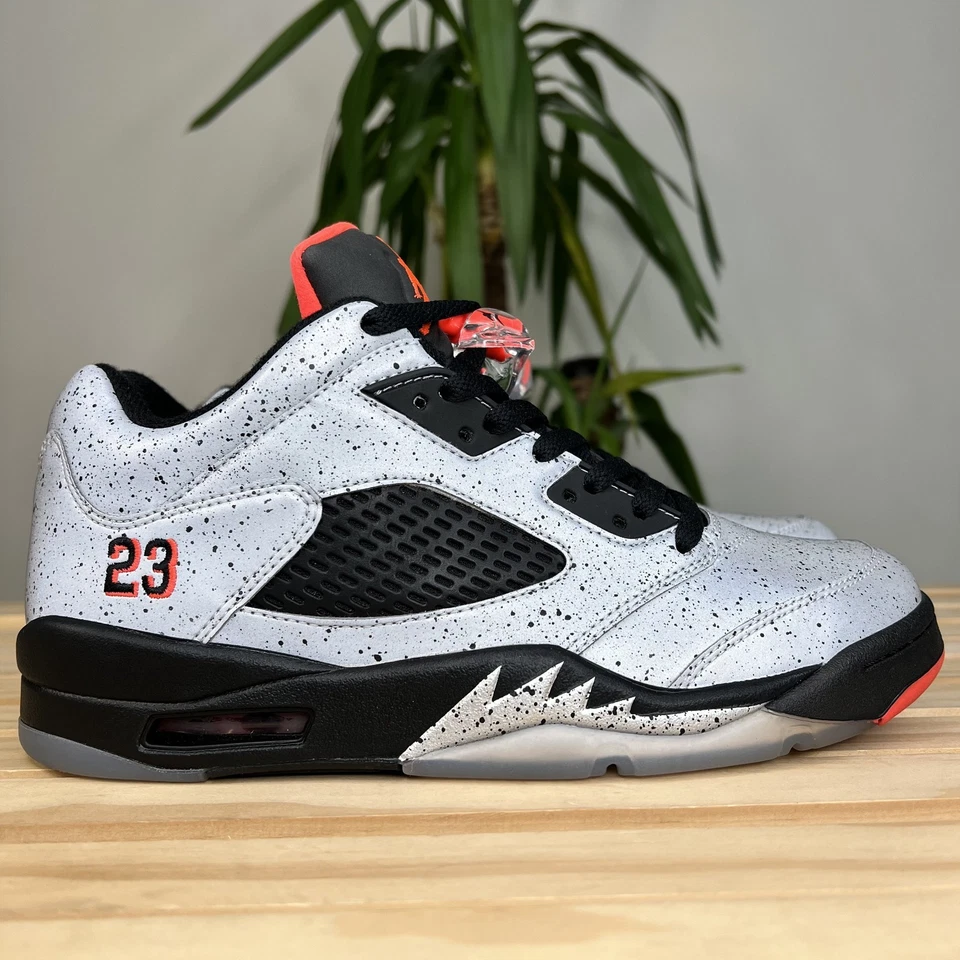 Talla 8.5 - Air Jordan 5 Retro Bajo Neymar Foto 1 de 4