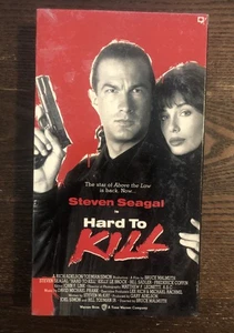 Hard to Kill (VHS, 1990) - Bild 1 von 4