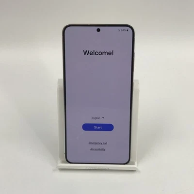 Samsung Galaxy S24 Marble Gray 256GB Unlocked - Korean Model - Excellent Cond. - Image 1 of 4