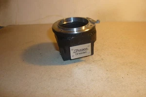 Ihagee Dresden - Objektiv - Lupeneinsatz VX mit Lupe für Exakta Kamera ! - Bild 1 von 3