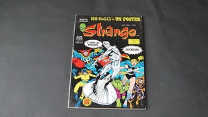 COMICS FRANCE STRANGE N°208 LUG 1987 - Imagen 1 de 1