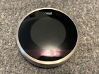 Nest Thermostat Model 02A Learning Smart Thermostat - For Parts Or Repair