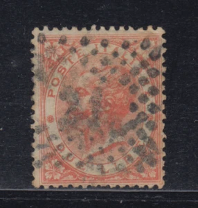 ITALY ITALIA 1863 USED STAMP SCOTT 33 - Picture 1 of 1